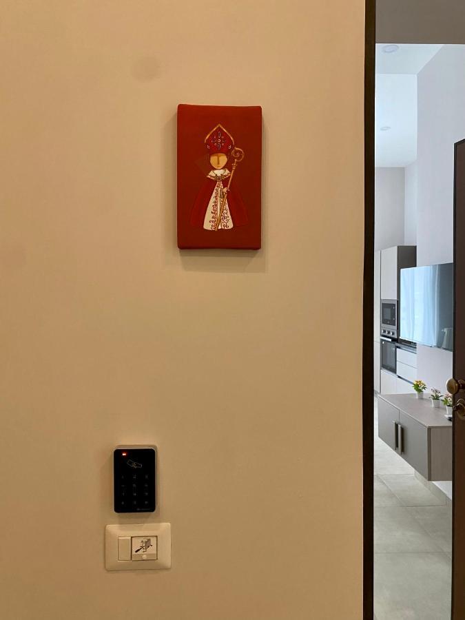 Apartament Dimora Museo Neapol Zewnętrze zdjęcie