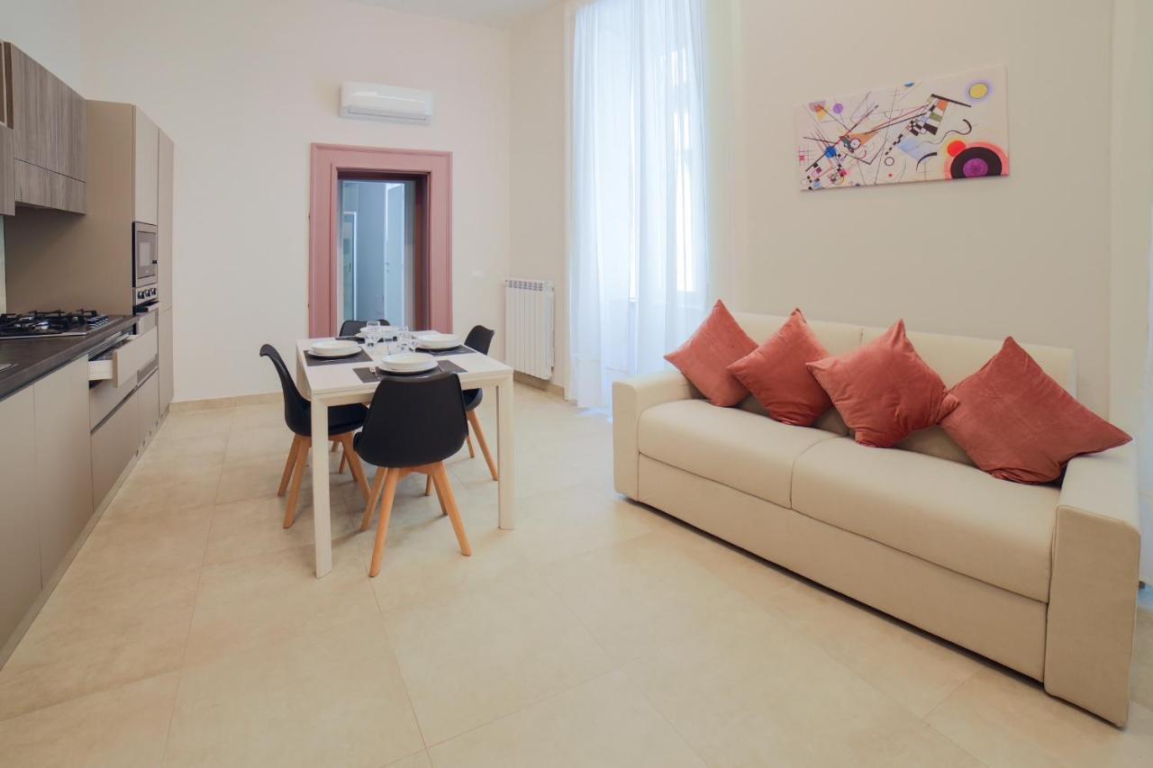 Apartament Dimora Museo Neapol Zewnętrze zdjęcie