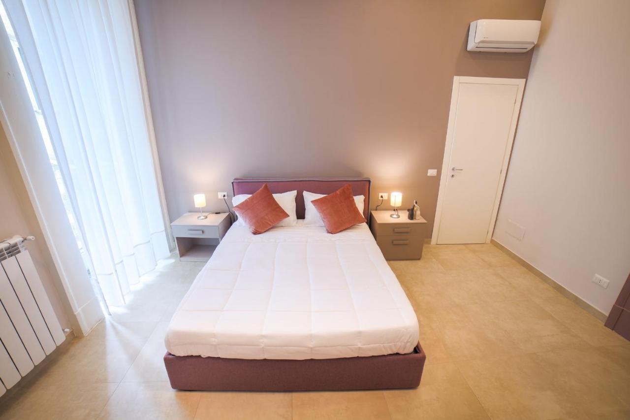 Apartament Dimora Museo Neapol Zewnętrze zdjęcie