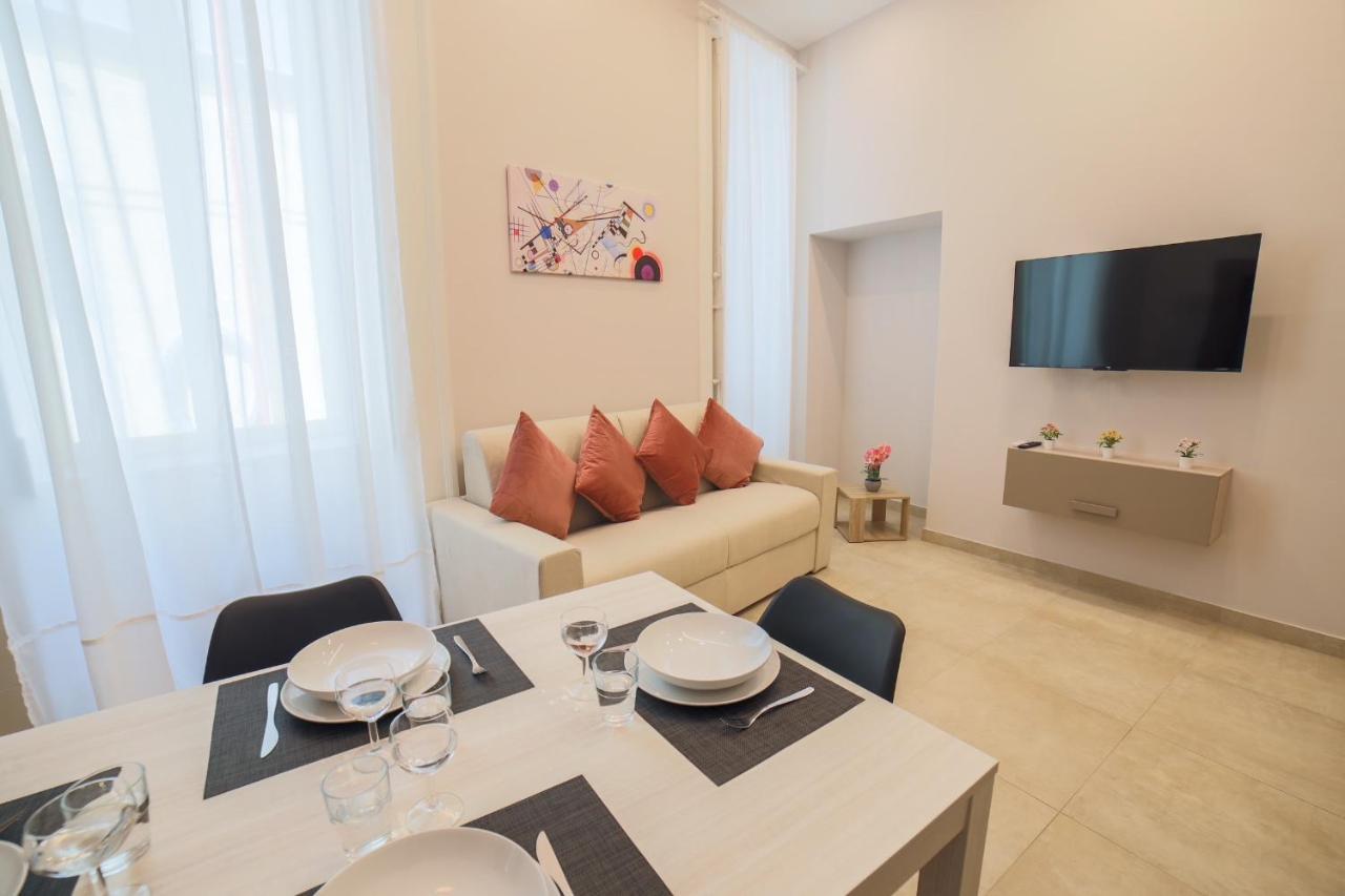 Apartament Dimora Museo Neapol Zewnętrze zdjęcie