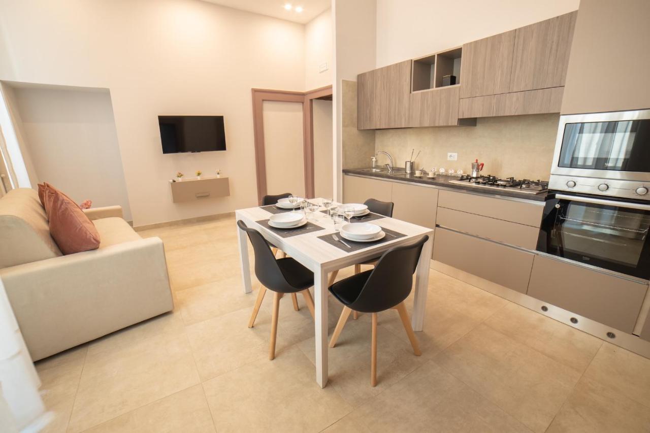 Apartament Dimora Museo Neapol Zewnętrze zdjęcie