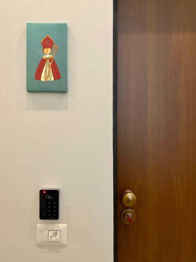 Apartament Dimora Museo Neapol Zewnętrze zdjęcie