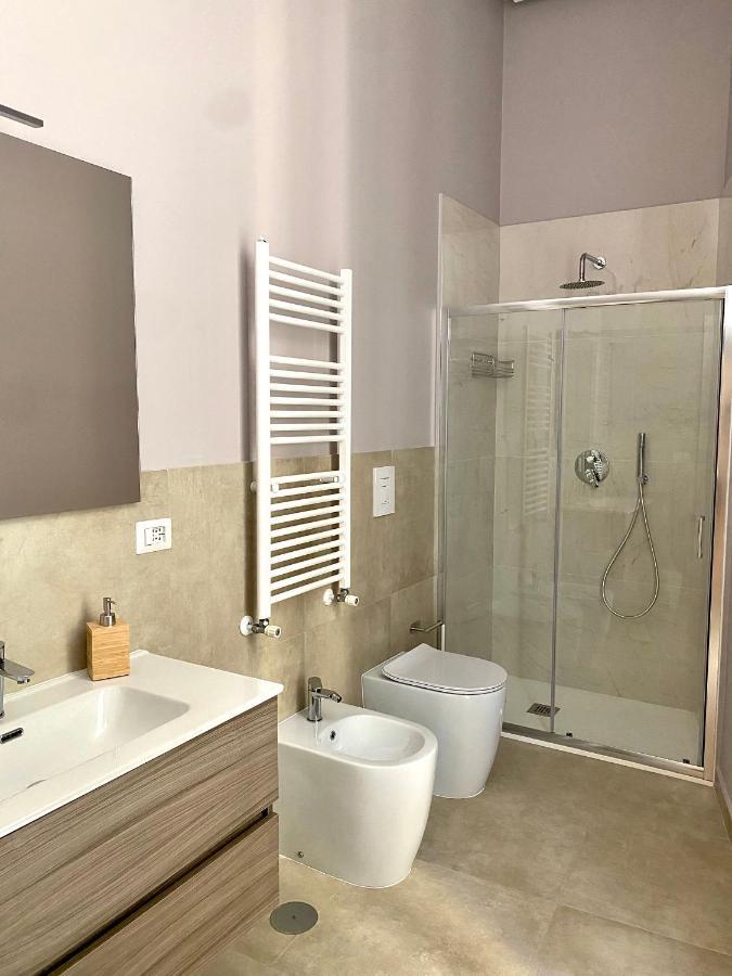 Apartament Dimora Museo Neapol Zewnętrze zdjęcie