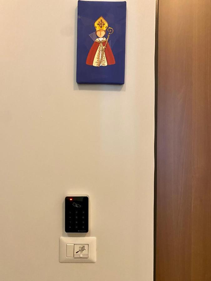 Apartament Dimora Museo Neapol Zewnętrze zdjęcie