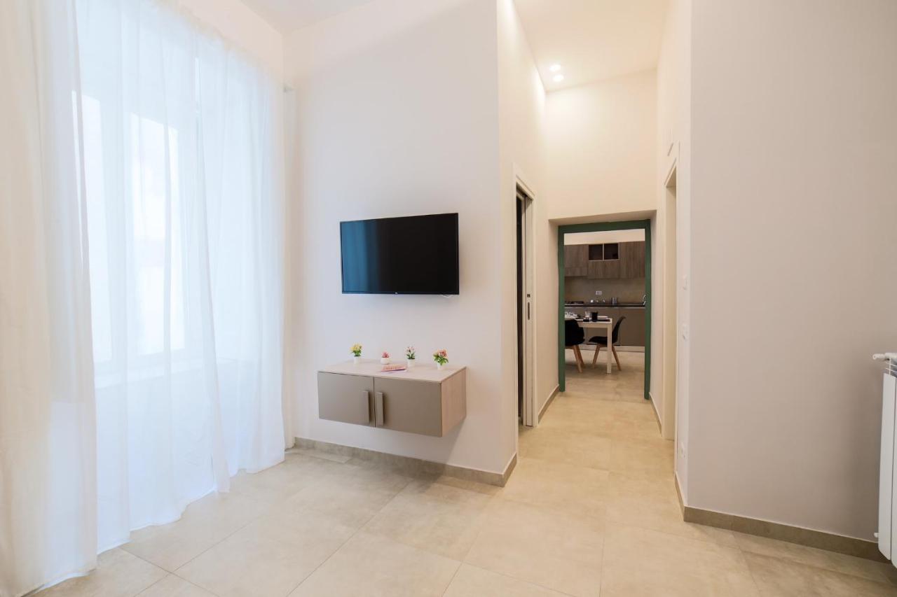 Apartament Dimora Museo Neapol Zewnętrze zdjęcie