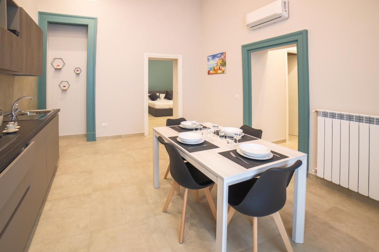 Apartament Dimora Museo Neapol Zewnętrze zdjęcie