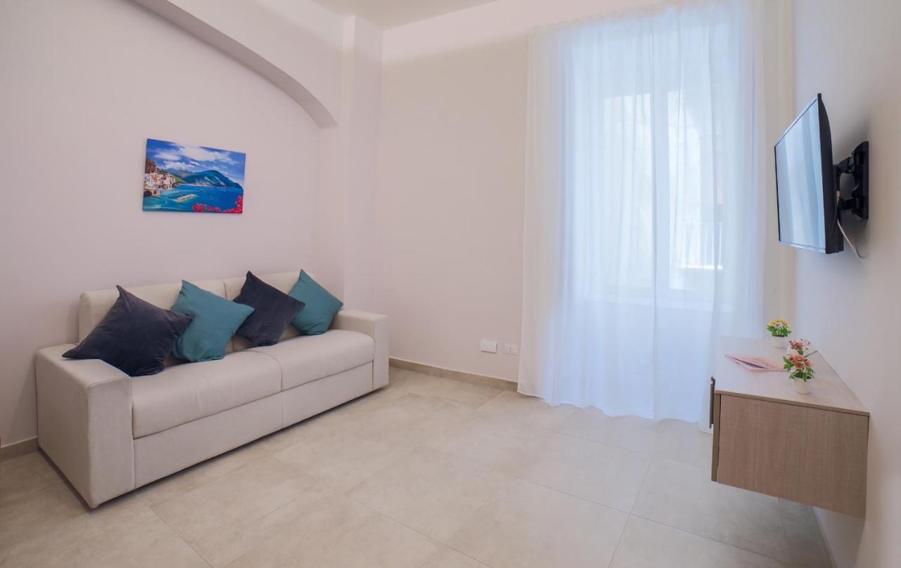 Apartament Dimora Museo Neapol Zewnętrze zdjęcie