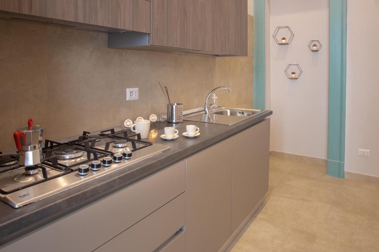 Apartament Dimora Museo Neapol Zewnętrze zdjęcie