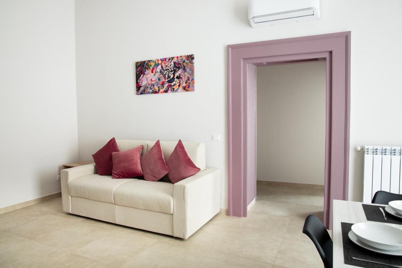 Apartament Dimora Museo Neapol Zewnętrze zdjęcie
