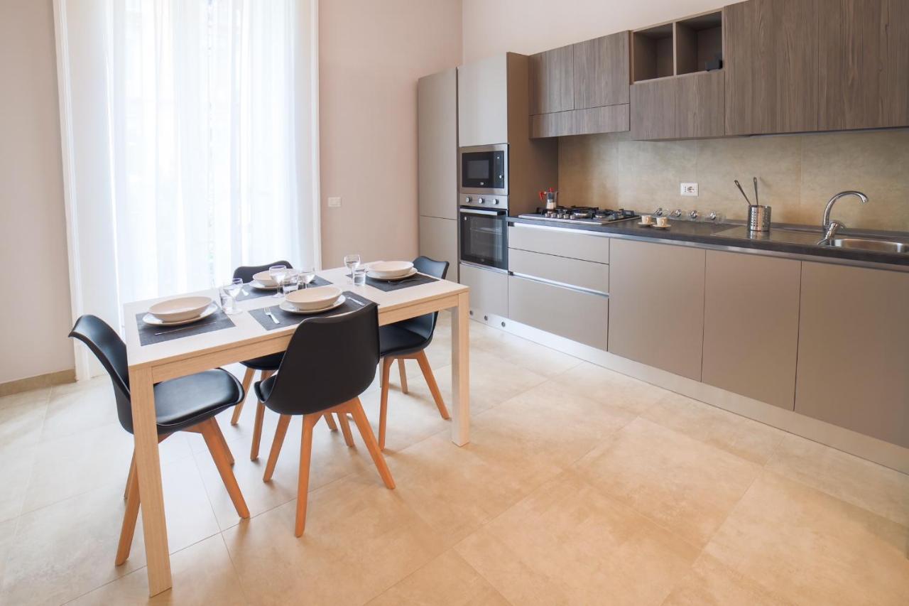 Apartament Dimora Museo Neapol Zewnętrze zdjęcie