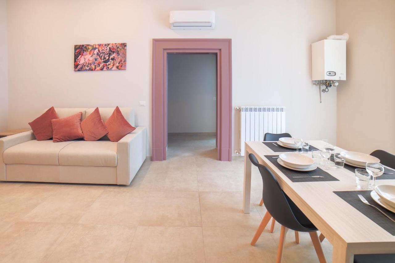 Apartament Dimora Museo Neapol Zewnętrze zdjęcie