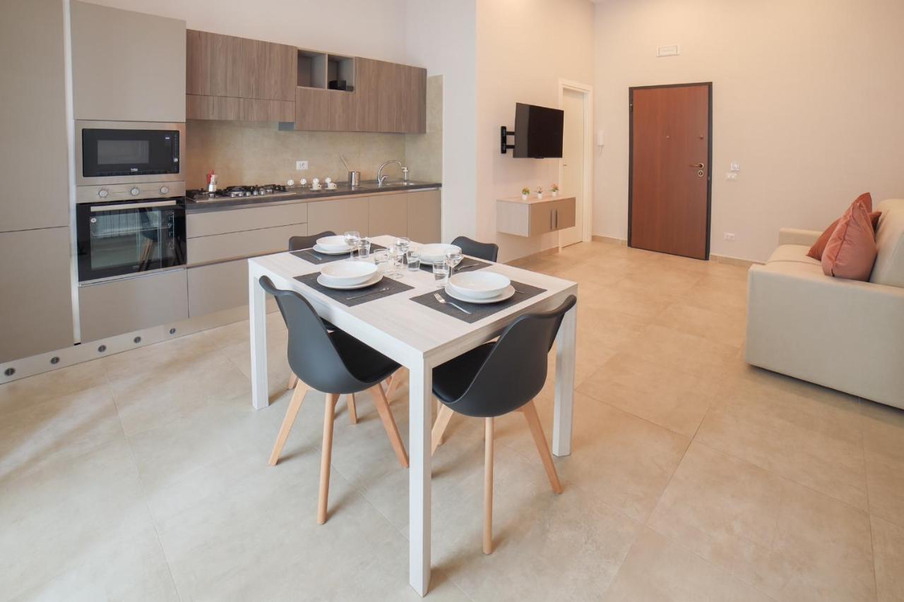 Apartament Dimora Museo Neapol Zewnętrze zdjęcie