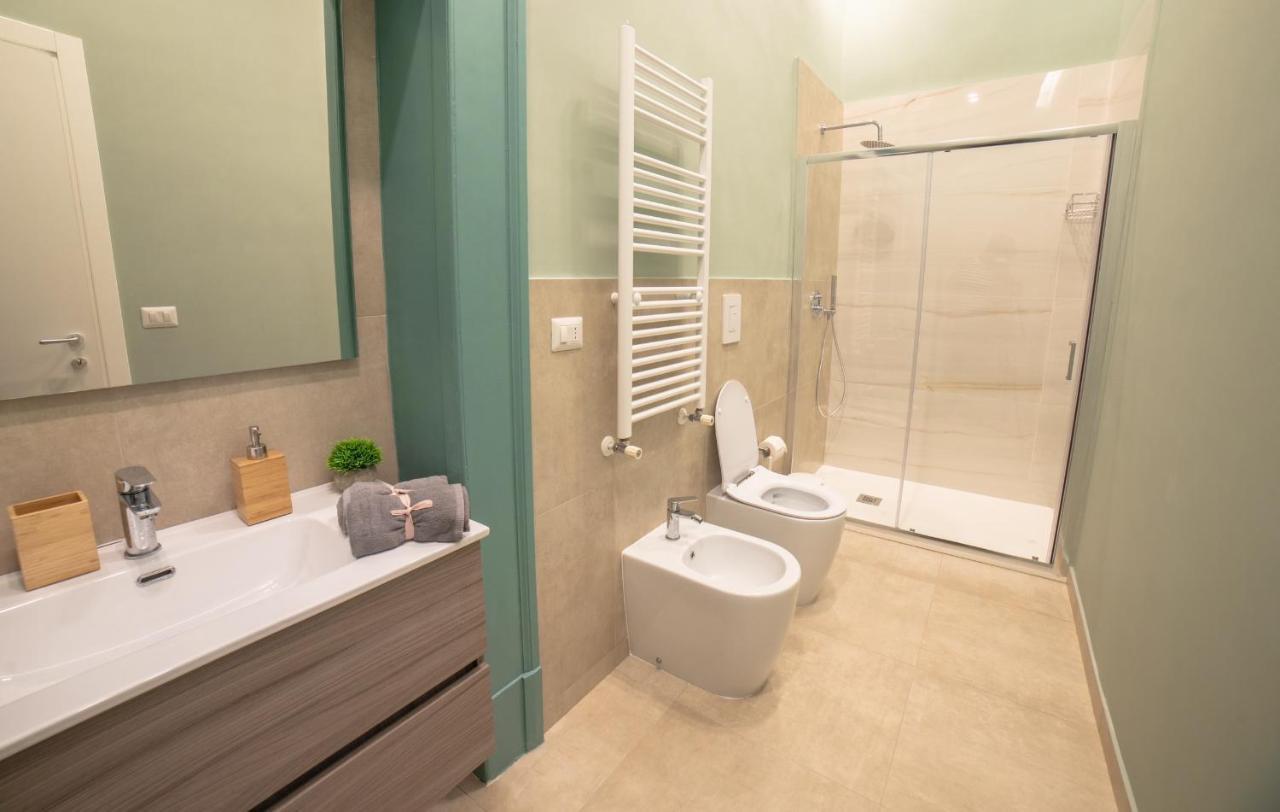 Apartament Dimora Museo Neapol Zewnętrze zdjęcie