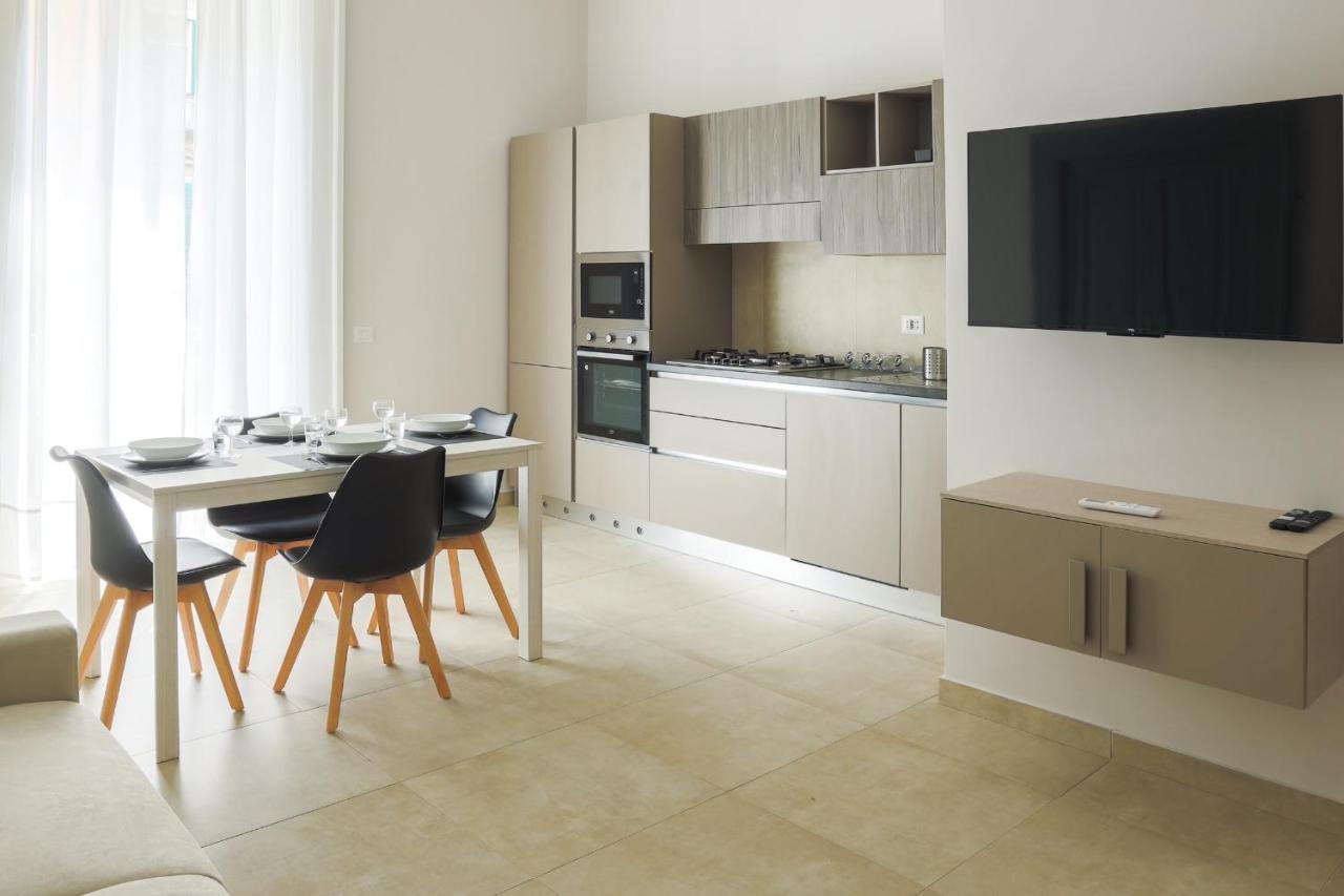 Apartament Dimora Museo Neapol Zewnętrze zdjęcie
