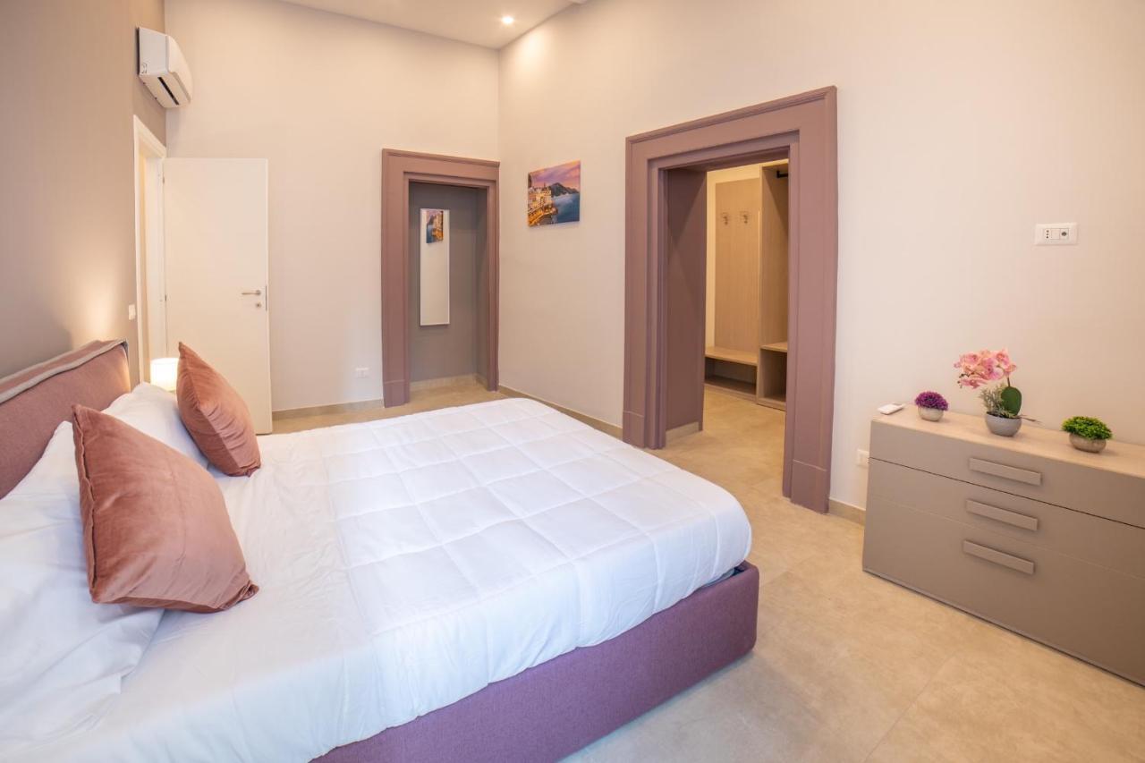 Apartament Dimora Museo Neapol Zewnętrze zdjęcie